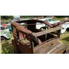 Image 7 : 1930 model A Tudor with frame, fenders, headlights, hood and visor *Item located off-site* Forklift 