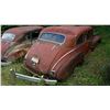 Image 1 : 1947 Hudson 4dr sedan for parts  *Item located off-site* Forklift available for fee