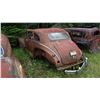 Image 2 : 1947 Hudson 4dr sedan for parts  *Item located off-site* Forklift available for fee
