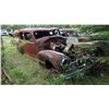 Image 4 : 1947 Hudson 4dr sedan for parts  *Item located off-site* Forklift available for fee