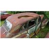 Image 12 : 1947 Hudson 4dr sedan for restoration *Item located off-site* Forklift available for fee