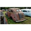 Image 4 : late 1930's dodge 4dr sedan - roof damage *Item located off-site* Forklift available for fee