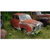 Image 3 : 1950's Austin large 4dr car - complete *Item located off-site* Forklift available for fee