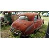 Image 5 : 1950's Austin large 4dr car - complete *Item located off-site* Forklift available for fee