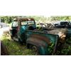 Image 3 : 1954 ford truck with box, rear fenders and doors *Item located off-site* Forklift available for fee