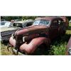 Image 1 : 1938 Pontiac 4dr sedan - complete - VIN 726195155 *Item located at Schmalz*