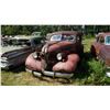 Image 2 : 1938 Pontiac 4dr sedan - complete - VIN 726195155 *Item located at Schmalz*