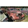 Image 3 : 1938 Pontiac 4dr sedan - complete - VIN 726195155 *Item located at Schmalz*