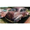 Image 4 : 1938 Pontiac 4dr sedan - complete - VIN 726195155 *Item located at Schmalz*