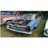 Image 2 : 1959 Chevrolet bel air 4dr - mostly complete, missing hood and tail lights - VIN 9151906288 *Item lo