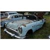 Image 1 : 1954 Buick 2dr hard top for parts - v8 nail head *Item located off-site* Forklift available for fee