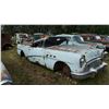 Image 4 : 1954 Buick 2dr hard top for parts - v8 nail head *Item located off-site* Forklift available for fee