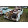 Image 8 : 1954 Buick 2dr hard top for parts - v8 nail head *Item located off-site* Forklift available for fee