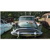 Image 2 : 1954 Buick 4dr post - nail head v8 *Item located off-site* Forklift available for fee