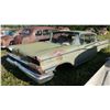 Image 1 : 1959 mercury monarch sceptre 4dr - nice chrome - RARE *Item located off-site* Forklift available for