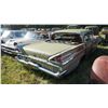 Image 5 : 1959 mercury monarch sceptre 4dr - nice chrome - RARE *Item located off-site* Forklift available for