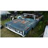 Image 1 : 1968 mercury meteor 2dr convertible 390 v8 - interior fire - VIN 1766 651 750302 *Item located off-s