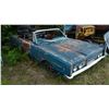 Image 2 : 1968 mercury meteor 2dr convertible 390 v8 - interior fire - VIN 1766 651 750302 *Item located off-s