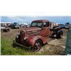 Image 1 : 1937 dodge truck - very complete, 6cyl *item located at Schmalz*