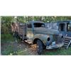 Image 2 : 1945 international grain truck - nice body *Item located off-site* Forklift available for fee