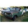Image 1 : 1962 international scout 80 steel half cab 4wd 6cyl - fairly good condition *Item located at Schmalz