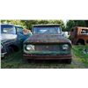 Image 3 : 1962 international scout 80 steel half cab 4wd 6cyl - fairly good condition *Item located at Schmalz