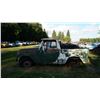 Image 4 : 1962 international scout 80 steel half cab 4wd 6cyl - fairly good condition *Item located at Schmalz
