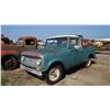 Image 16 : 1962 international scout 80 steel half cab 4wd 6cyl (See Description) *Item located at Schmalz*