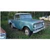 Image 2 : 1962 international scout 80 steel half cab 4wd 6cyl (See Description) *Item located at Schmalz*