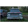 Image 3 : 1962 international scout 80 steel half cab 4wd 6cyl (See Description) *Item located at Schmalz*