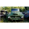 Image 2 : 1955 international R-120 - complete, engine turns *Item located off-site* Forklift available for fee