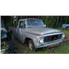 Image 3 : 1965 international 1100 with tailgate *Item located off-site* Forklift available for fee