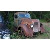 Image 3 : 1940's international with diamond teeth front truck clip - model-36 Mopar deluxe heater box - RARE *