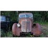 Image 4 : 1940's international with diamond teeth front truck clip - model-36 Mopar deluxe heater box - RARE *
