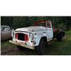 Image 1 : 1959 international grain truck for parts - VIN W-7946-F-8 *Item located off-site* Forklift available
