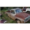 Image 13 : 1965 international D1100 - complete, engine seized - VIN CW-50851-A-6 *Item located off-site* Forkli