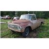 Image 2 : 1965 international D1100 - complete, engine seized - VIN CW-50851-A-6 *Item located off-site* Forkli