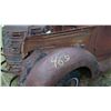 Image 2 : 1937 international truck - yard art or parts *Item located off-site* Forklift available for fee