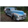 Image 2 : 1948 Hudson 4dr - complete, runs and drives, rebuilt clutch *Item located off-site* Forklift availab