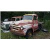 Image 1 : 1956 international S-120 - factory 4x4 - RARE *Item located off-site* Forklift available for fee