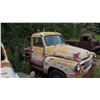 Image 9 : 1956 international S-120 - factory 4x4 - RARE *Item located off-site* Forklift available for fee