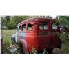 Image 10 : 1955 international travel all with '56 front clip - very solid condition, extra parts inside *Item l