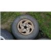 Image 1 : set of 4 1996-2003 f150 wheels - 265/75R16 *Item located off-site*