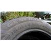 Image 2 : set of 8 tires - 1x 225/65R17 102Q, 3x 225/65R17 100T, 2x 205/65R16, 2x 235/70R16 *Item located off-