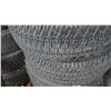 Image 2 : set of 4 265/70R17 tires *Item located off-site*