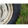 Image 3 : rim and tire - 6.50-16, 5x4.5 bolt pattern *Item located off-site*