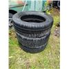 Image 1 : 3x 225/60R17 - 2x cooper cs-4, 1x Michelin destiny *Item located off-site*
