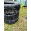 Image 2 : 3x 225/60R17 - 2x cooper cs-4, 1x Michelin destiny *Item located off-site*