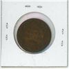 Image 2 : 1920 Canadian Large Cent. The last large cent issued. EF-40.