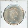 Image 2 : 1967 Canadian Silver Dollar. MS-63.